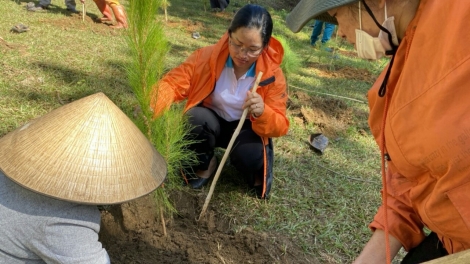 Cau ùr K’ho ngac ngar – jak chài– ring bal