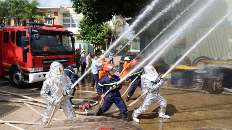 PC Daklak pơhrăm pơgang, pơgăn apui ƀong, pơtlaih mơnuih 