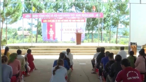 Daknông jih ai tiê msir klei amâo mâo thâo hră hlăm krĭng mnuih djuê ƀiă