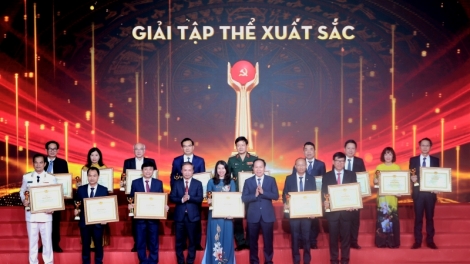 An nkhôm rơh tâm rlong nchih chính luận mpeh mât njrăng nău mĭn bah Đảng rơh tal 2 