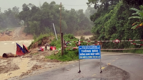 K’coong ch’ngai tỉnh Quảng Nam boo ngân, c’lâng 40B nong lít đhộ k’đêệng k’đoong c’lâng lướt vốch