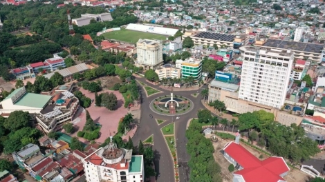 Tây Nguyên - Địa bàn chiến lược về quốc phòng, an ninh