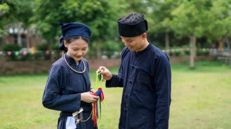 CHƯƠNG TRÌNH KHAY HENG TÀY-NÙNG  (Chủ Nhật, Vằn 20 bươn 11 pi 2022)