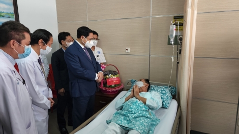 Thủ tướng Cíñ phủ còp Hìu sơnơm Chợ Rẫy- Phnom Penh 