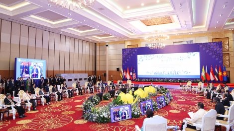 Khua knŭk kna Phạm Minh Chính nao hlăm dŭm bruă tal êlâo ti anôk bi kƀĭn gưl dlông ASEAN 