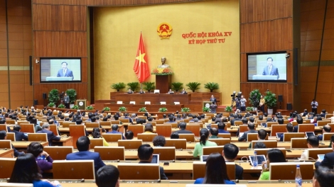 Tơn jơh pơrjum dơ̆ 4, Quốk hội khoă 15