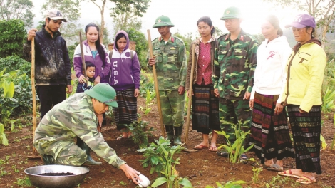 PAGLAONG YAOM KAYA NONG BHUM CEIK TAPEN NEGAR QUANG TRỊ