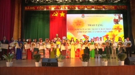 Dak Nông ƀư nkah ăp nai ntĭm nti kon se di nkah 20/11