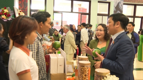 Dak Nông tơgoăt tĕch mơdro tơmam ‘lơ̆ng hăm dôm teh đak, pơlei tơm 