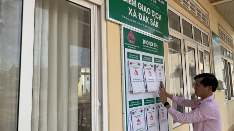 Ngui niam priă càn sa priă cồng ờ uă dong kờl làng bol klàs mờ rơƀah tàm càr Dăk Nông