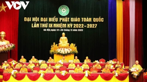 NYAOM ROYA PHẬT GIÁO PAKAT NEGAR MBANG KA IX, TUKVAK 2022-2027