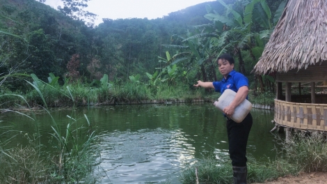 Bhrợ cha k’van tơợ bh’rợ VACR