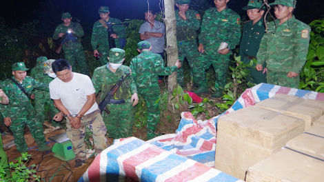 Tơhan pơgang guai dêh čar Dak Nông mă pơkong pô pơgiăng 400 kg ƀơt ča čot