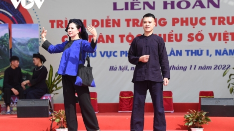 CHƯƠNG TRÌNH KHAY HENG TÀY - NÙNG  (Thứ Hai- Vằn 21 bươn 11 pi 2022)