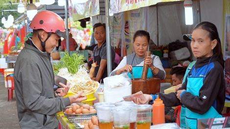 Gia Lai: Mkŏ mjing hdră hruê kăm dhar kreh mnơ̆ng ƀơ̆ng 