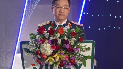 Knăm mnia mblei, rang mdah Việt Nam – Lao thŭn 2022