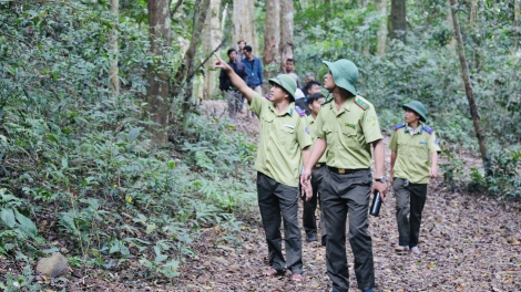  Gia Lai: Ksiêm wĭt 5 thŭn mđĭ hĭn klei gĭt gai mơ̆ng Đảng hlăm bruă răng mgang leh anăn mđĭ kyar dliê