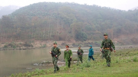 Cha groong, k’zệ lơi đhr’năng pa câl pân đil, p’niên n’đil đhị k’noong k’tiêc