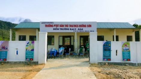 Pr’ặt tr’mông t’mêê đhị zr’lụ ặt t’mêê xó tơợ zr’lụ hr’lang Quảng Trị