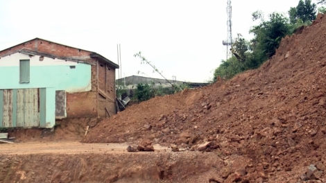 Đha nuôr da ding ca coong Quảng Nam k’rang k’uôl đhị dhr’năng hr’lang hr’câh