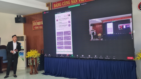 Gia Lai: Tam gơl sồ lơh pràn bơta dờng pràn bơh mpồl bơtiàn mpồl lơh sa kă bro