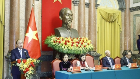 Jơnau tơngĭt ngai dơ̆ pram, ngai 24 nhai 10 nam 2022