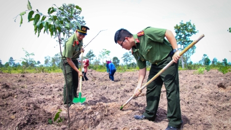 Dak Lak – Dak Nông kơhnâ pêt kong