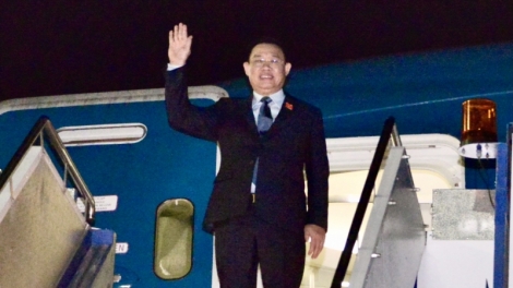 Khua bruă kƀĭn ala Vương Đình Huệ nao čhưn klă klơ̆ng ti Australia