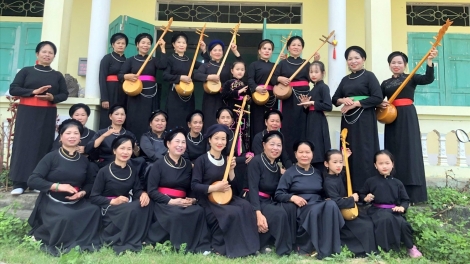 KALUP KAPUL DAOH THEN – CAPI TÍNH DI PALEI TÂN SƠN