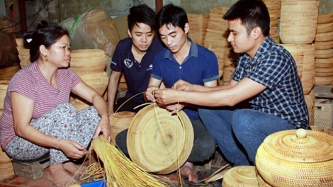 Tơdjêp, tăng cheăng pêi ăm mâu ngế pêi cheăng hơnăm ối nếo hdroâng kuăn ngo