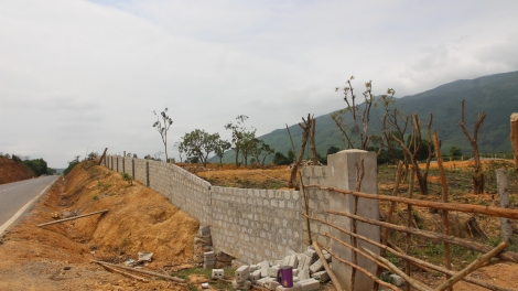 Quảng Bình: Pa độp đoọng 70% k’tiếc bhrợ c’lâng lướt đấh Bắc-Nam đắh Đông đoọng đấh loon