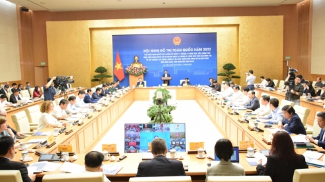 Khua dêh čar ta ơi Phạm Minh Chính git gai Jơnum plơi prong đơ đam dêh čar thun 2022