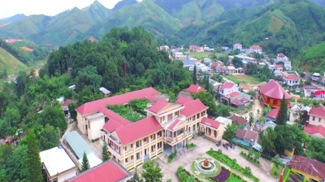 Ngỡ ngàng Đông Giang