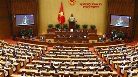 Moót tuần bhrợ bhiệc g’lúh 4: Quốc hội prá xay đắh bh’rợ zêl cha groong t’tông k’roóch c’moo 2022