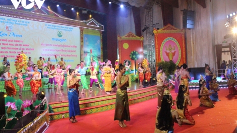 Pa căh văn hóa ty đanh đhanuôr acoon coh Khmer Nam Bộ