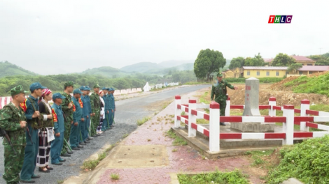 Khơi dậy tinh thần đoàn kết các dân tộc vùng biên giới