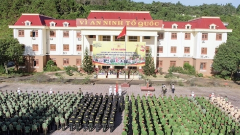 Kahan ksiêm Daknông trŭn kơbruă răng mgang kjăp klei êđăp ênang wưng Tết 2023 