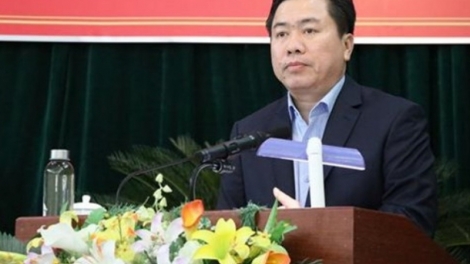 T’cooh Trần Hữu Thế căh dzợ bhrợ Chủ tịch UBND tỉnh Phú Yên