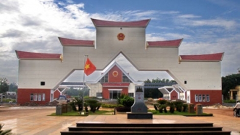 Samat-kjăp mră ti krĭng knông lăn