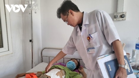 Đăk Lăk: Vêy pa xoọng mưy cha nặc crêê cr’ay Whitmore