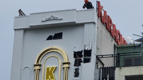 Đà Nẵng: Pa đhêy pa bhrợ cơnh lâng 8 cơ sở căh tệêm ngân đăh cha groong rooh cat