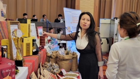 Mpồl gar tiêu Việt Nam bơyai lơh Pơrjum dunia bè gah phan gar tiêu dê