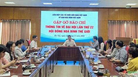 Đại hội g’lúh 22 Hội đồng Yêm tệêm bha lang k’tiếc tơợp bhrợ đhị Việt Nam