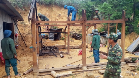  “Z’hai p’too moon đha nuôr” coh Nam Giang