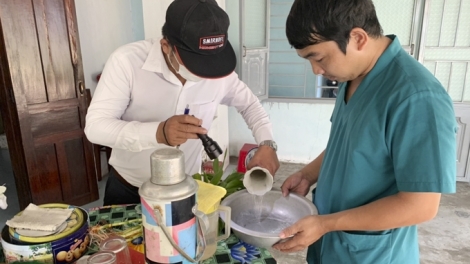 Khánh Hòa: 2 cha năc căh ma mông tu k’hir ploh a ham, đợ bha nụ pr’luh dưr bâc đơơh