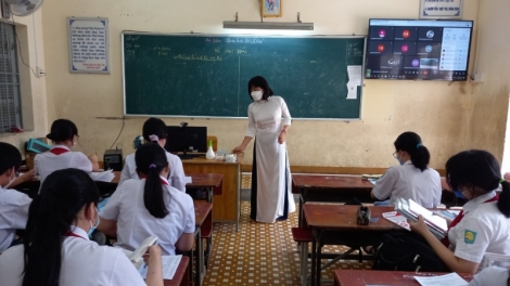 Khánh Hòa: Đơc lâh 134 tỷ đồng zooi zên học đoọng ha học sinh