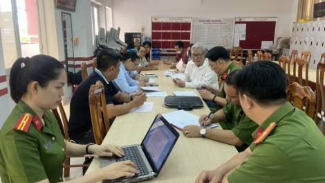 Khánh Hòa: Khởi tố tu bhiêc bhrợ lêt quy định ooy yêm têêm ch’na đh’năh dưr vaih đhị Trường Ischool Nha Trang