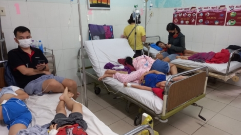 Khánh Hòa: Pr’hân bhrợ ghit tu bhiệc 166 học sinh bọol ch’na moọt viện pa dưah