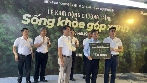 Tơơp bhrợ bh’rợ xa nay choh crâng “ Ma mông k’rơ chroi pa dưr t’viêng” pa zum c’rơ choh 1 tỷ n’loong