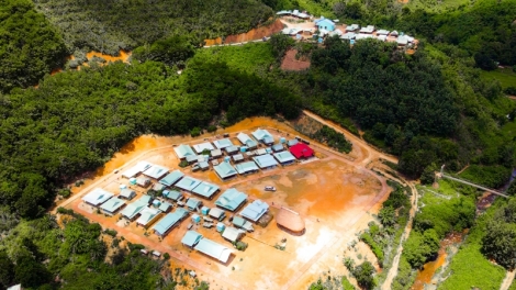 Tước c’moo 2025, tỉnh Quảng Nam ra pặ, têệm ngăn zr’lụ đhanuôr ặt đoọng ha lâh 7.800 pr’loọng đhanuôr acoon coh